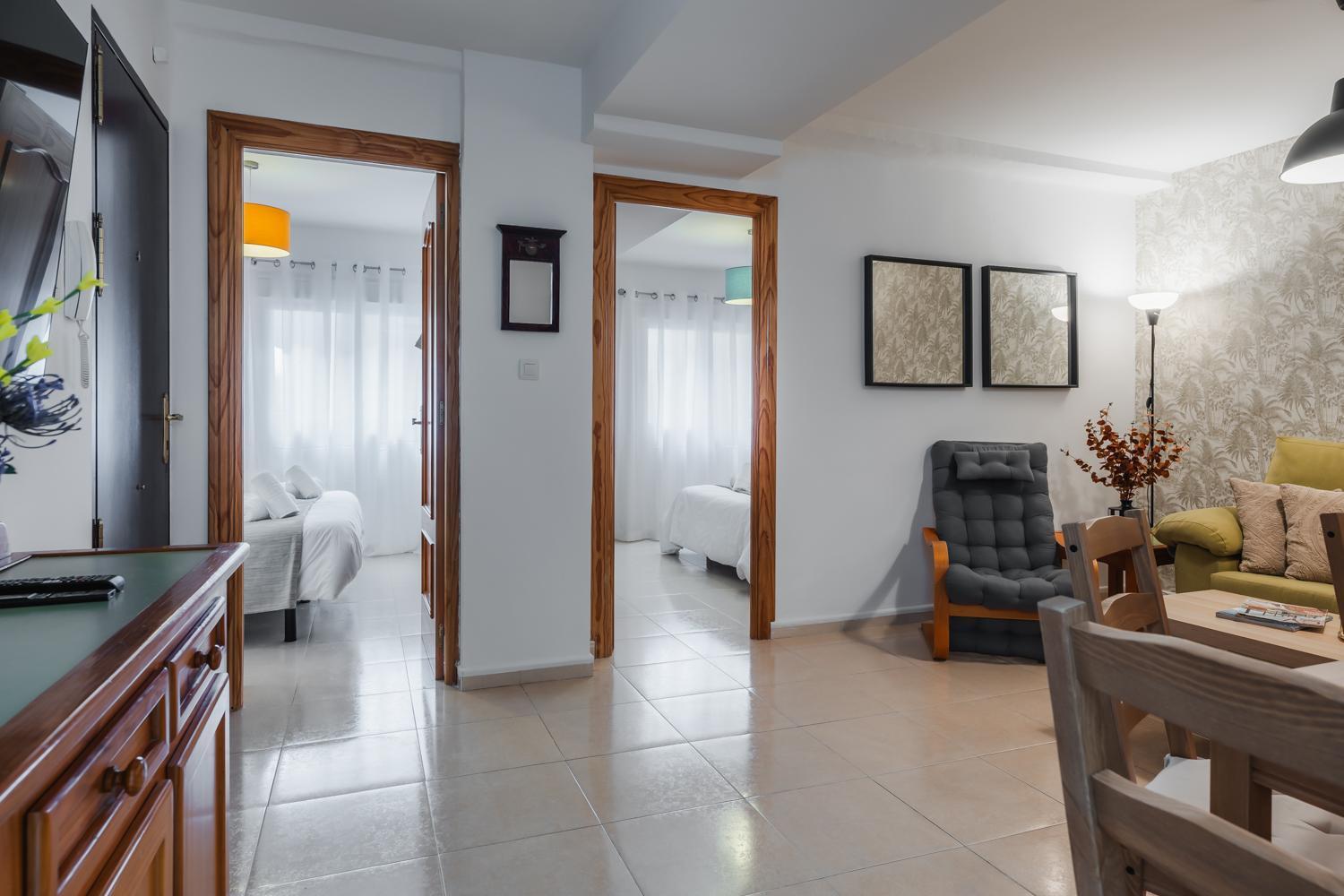 Appartamento Tuguest Catedral Ii *